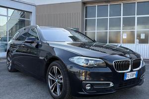Bmw 520 520d xDrive Touring Luxury