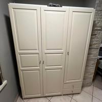 camera matrimoniale + armadio laccato