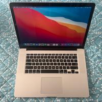 Apple MacBook Pro 15” fine 2013
