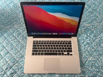 Apple MacBook Pro 15” fine 2013