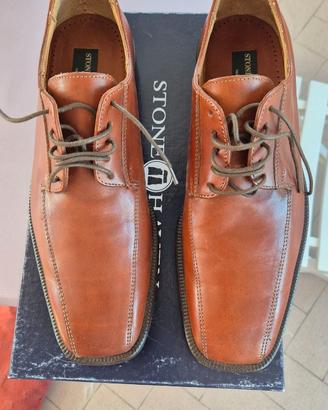Scarpe Stone Haven nuove n. 42