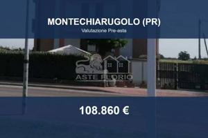 Immobile in asta di 67 m² con box auto a Montechia