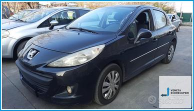 Ricambi Usati PEUGEOT 207 2012
