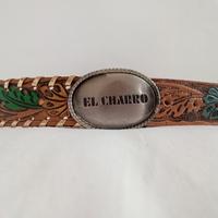 Cintura El Charro originale vintage anni '80