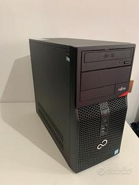 PC Fujitsu Esprimo P420 E85+