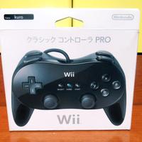 Nintendo Wii Pro Controller Giapponese Completo