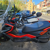 Kymco dtx 360