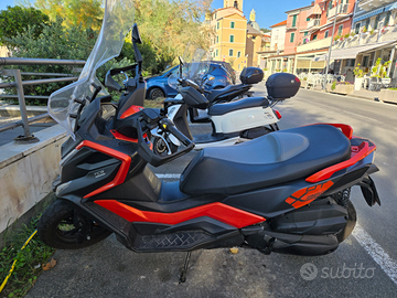 Kymco dtx 360
