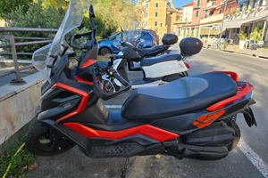 Kymco dtx 360