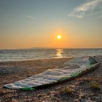 Kite soul 15 + Barra Flysurfer