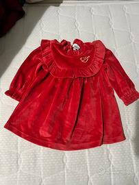 Vestitino bimba