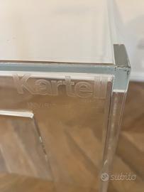 Tavolo kartell ghost