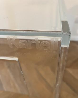 Tavolo kartell ghost