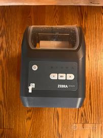 Stampante per etichette Zebra ZD420