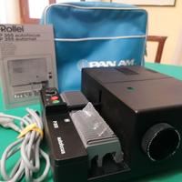 Rollei P355 Autofocus Proiettore Dia