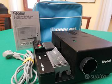 Rollei P355 Autofocus Proiettore Dia
