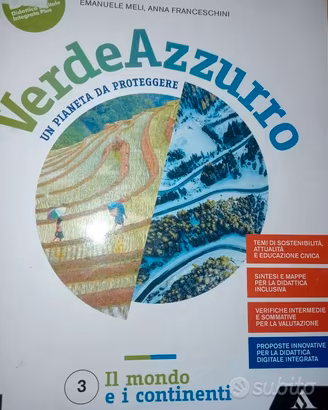 Verde azzurro 3