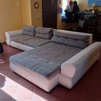 Divano angolare - divano letto