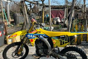 Suzuki RMZ 250