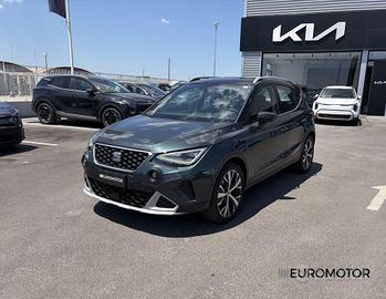 Seat Arona 1.0 tgi Xperience 90cv