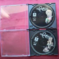 Parasite Eve II solo dischi 1 e 2 PS1