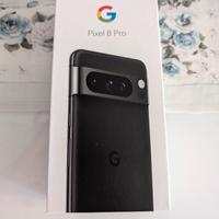 Google Pixel 8 Pro 128 Giga (Nuovo e Sigillato)