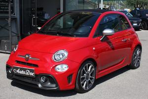 Abarth 595C Turismo 1.4 T-Jet 165 cv