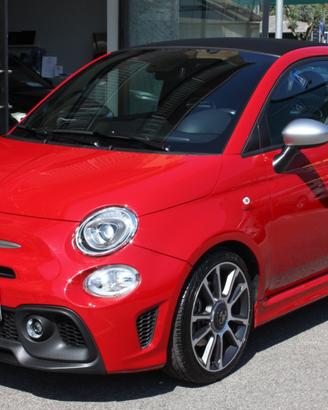 Abarth 595 C 1.4 TURISMO T-Jet 165 CV