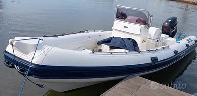 Coaster 650 Joker Boat df150