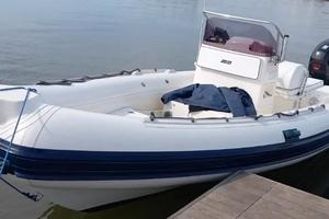 Coaster 650 Joker Boat df150