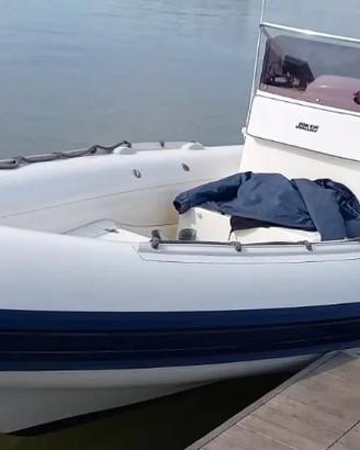 Coaster 650 Joker Boat df150