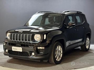 Jeep Renegade 1.5 turbo t4 mhev Limited 2wd 130cv