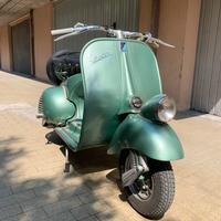 Vespa faro basso 1953