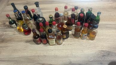 33 Mignon liquori anni 70