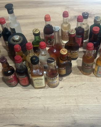 33 Mignon liquori anni 70