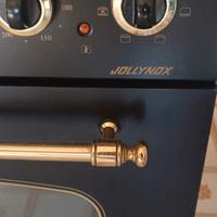 cucina a gas più forno elettrico