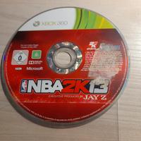 videogame NBA 2013 