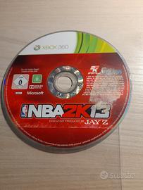 videogame NBA 2013 