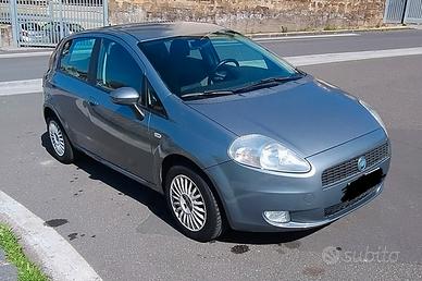 FIAT Grande PUNTO 