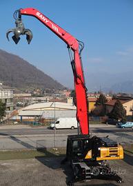 Caricatore sany smhw30g5 pronta consegna