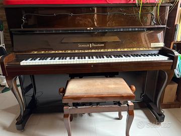 Pianoforte schulze pollmann