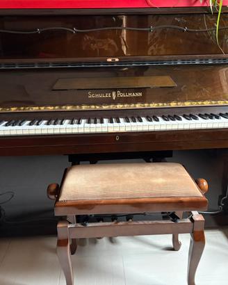 Pianoforte schulze pollmann