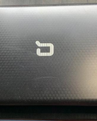 Computer portatile hp modello presario cq62