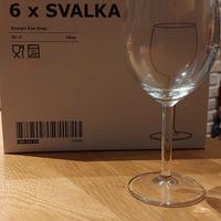 60 calici 30cl per catering