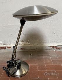 Lampada da tavolo vintage modello Ufo anni 60/70
