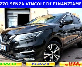 Nissan Qashqai 1.6 dCi 130CV 4WD N-CONNECTA ***PRE