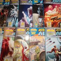 FUMETTI ASTEROIDE ARGO  serie completa