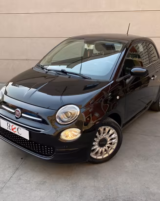 Fiat 500 1.2 Benzina Automatica tetto panoramico
