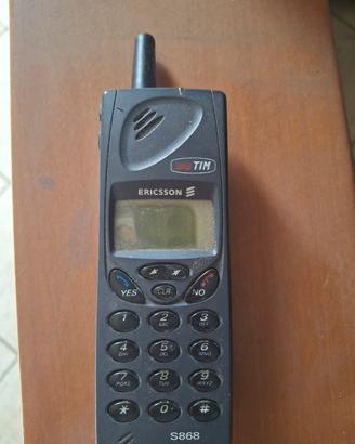 Ericsson s868 