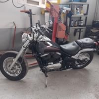 Kawasaki vn 800 bobber